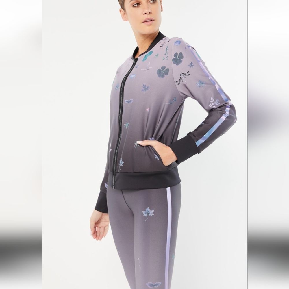 Ultracor Altitude Printemps Zip Up Size XS